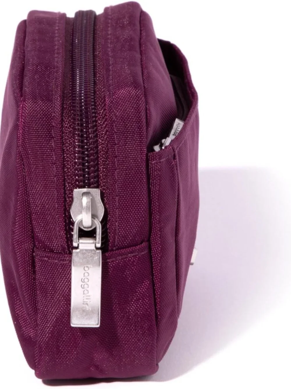 Lightweight Travel Cosmetic Bag - Mini Makeup Organizer & Essentials Pouch